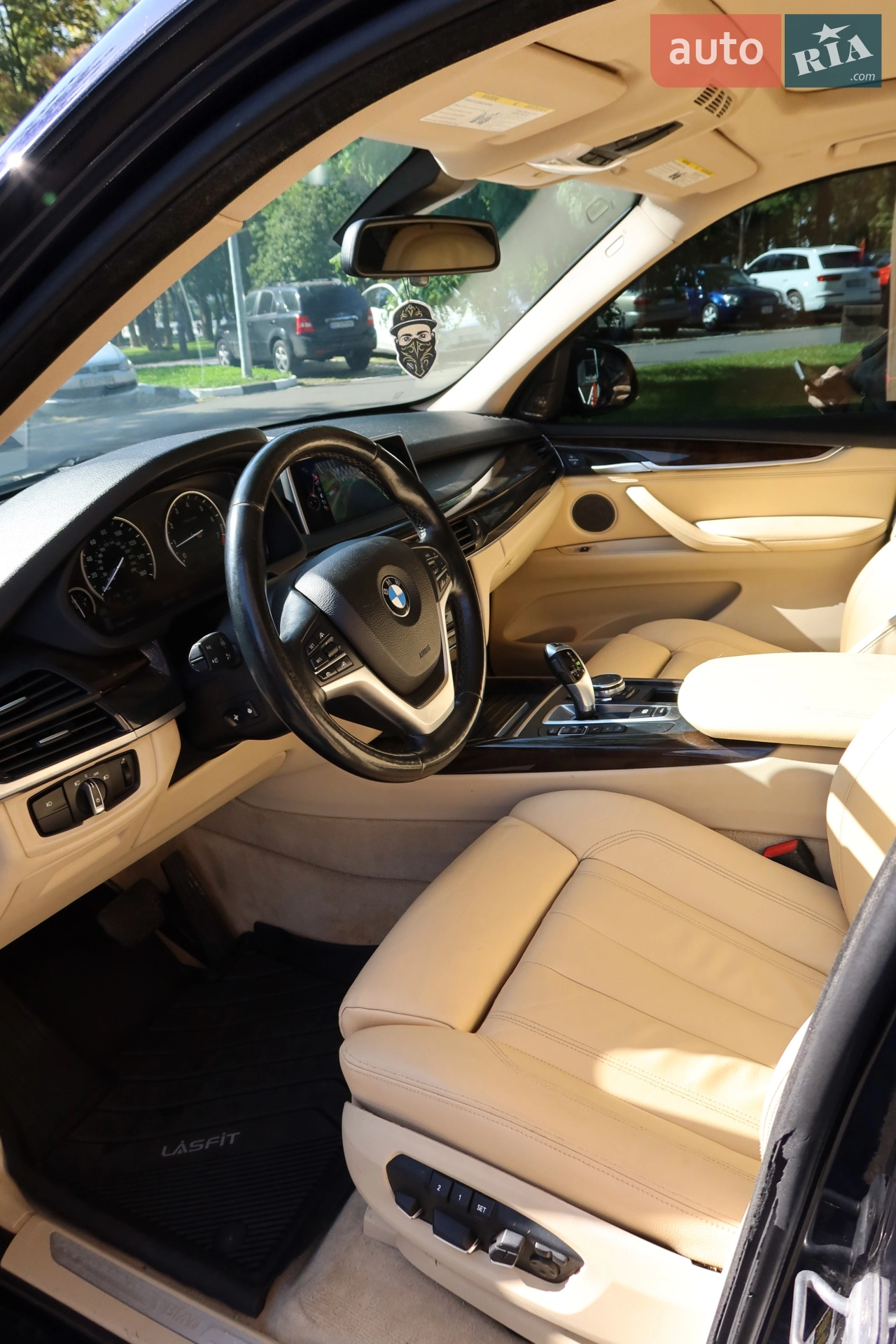 2014 BMW X5 - мініатюра 16