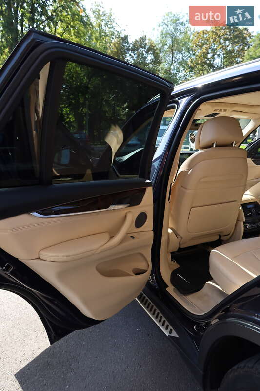 Позашляховик / Кросовер BMW X5 2014 в Харкові фото 38 Позашляховик / Кросовер BMW X5 2014 в Харкові