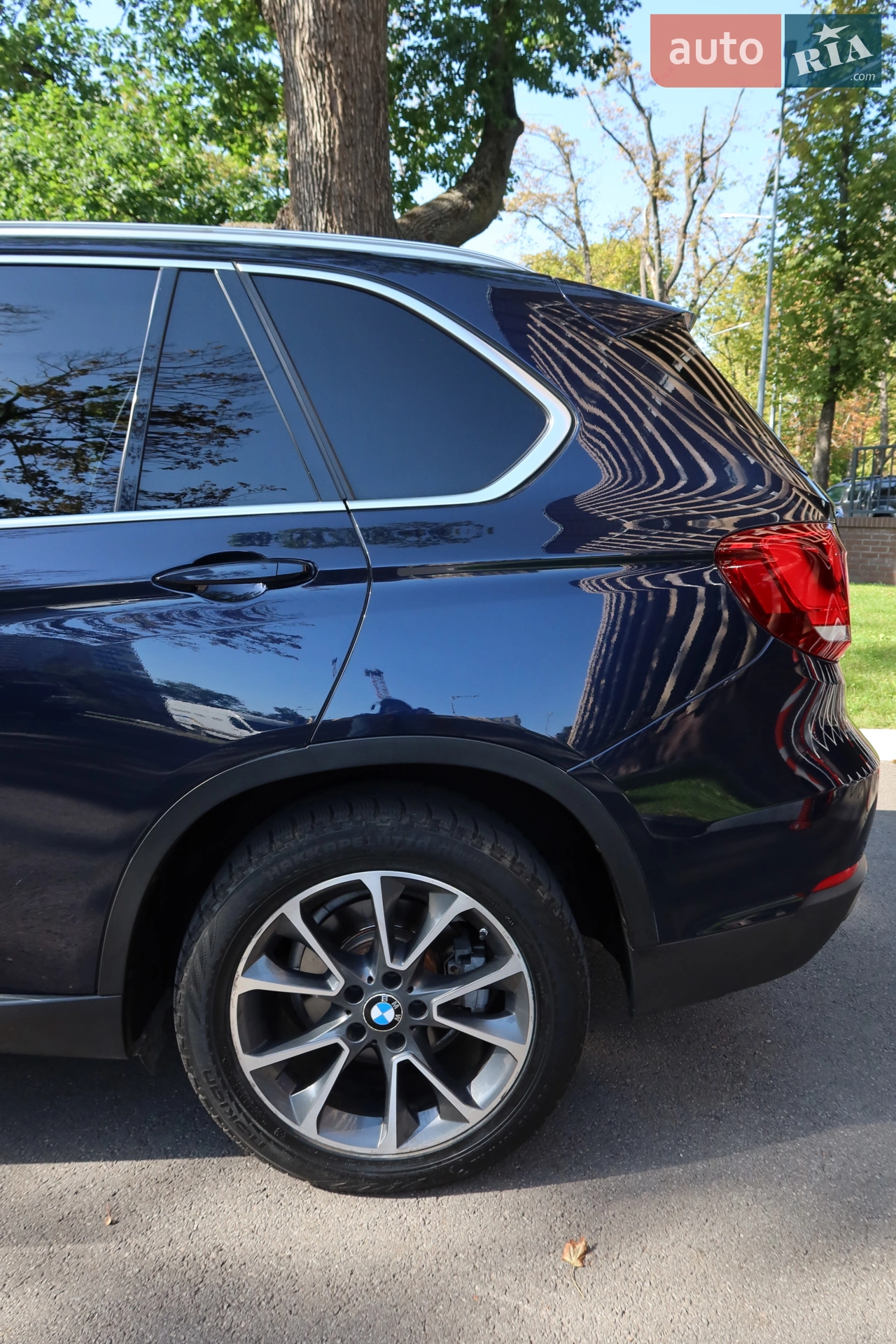 2014 BMW X5 - мініатюра 30