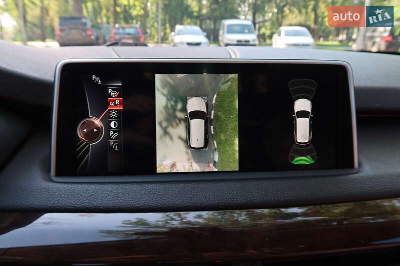 Позашляховик / Кросовер BMW X5 2014 в Харкові фото 47 Позашляховик / Кросовер BMW X5 2014 в Харкові