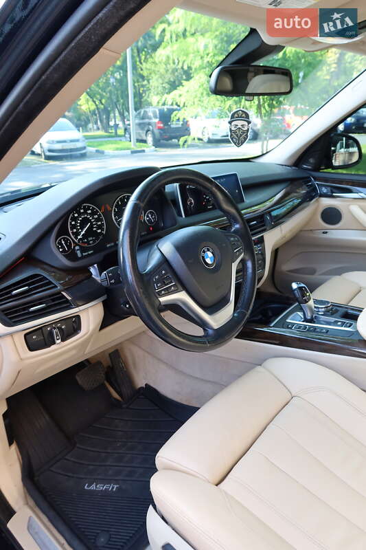 Позашляховик / Кросовер BMW X5 2014 в Харкові фото 60 Позашляховик / Кросовер BMW X5 2014 в Харкові
