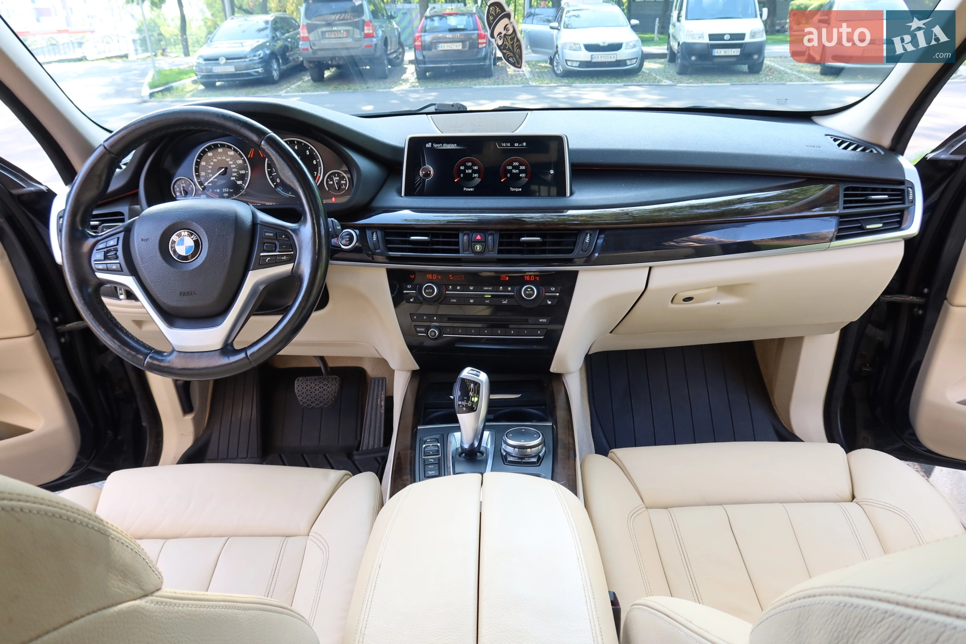 2014 BMW X5 - мініатюра 62