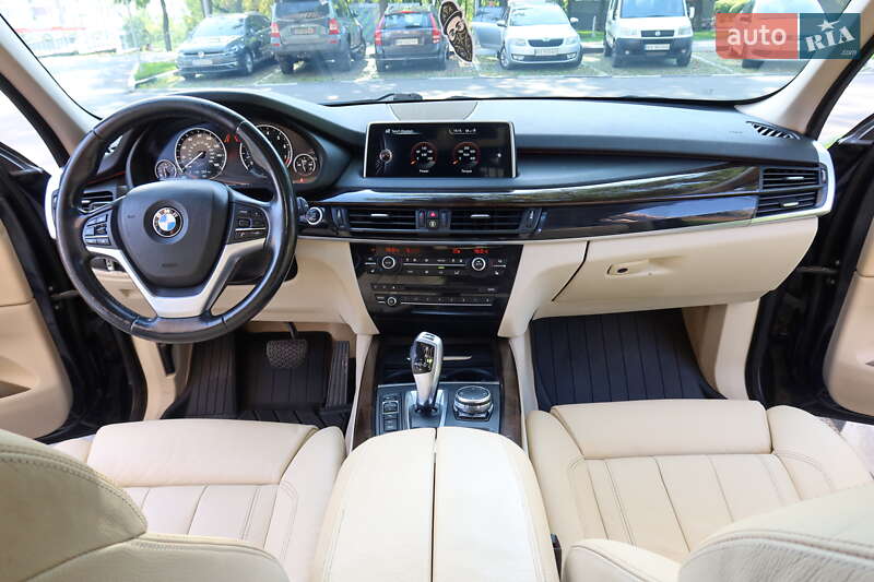 Позашляховик / Кросовер BMW X5 2014 в Харкові фото 70 Позашляховик / Кросовер BMW X5 2014 в Харкові