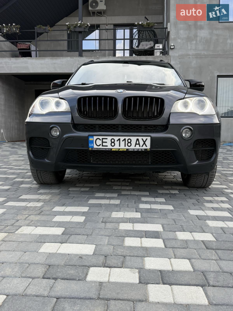 2012 BMW X5 - мініатюра 17