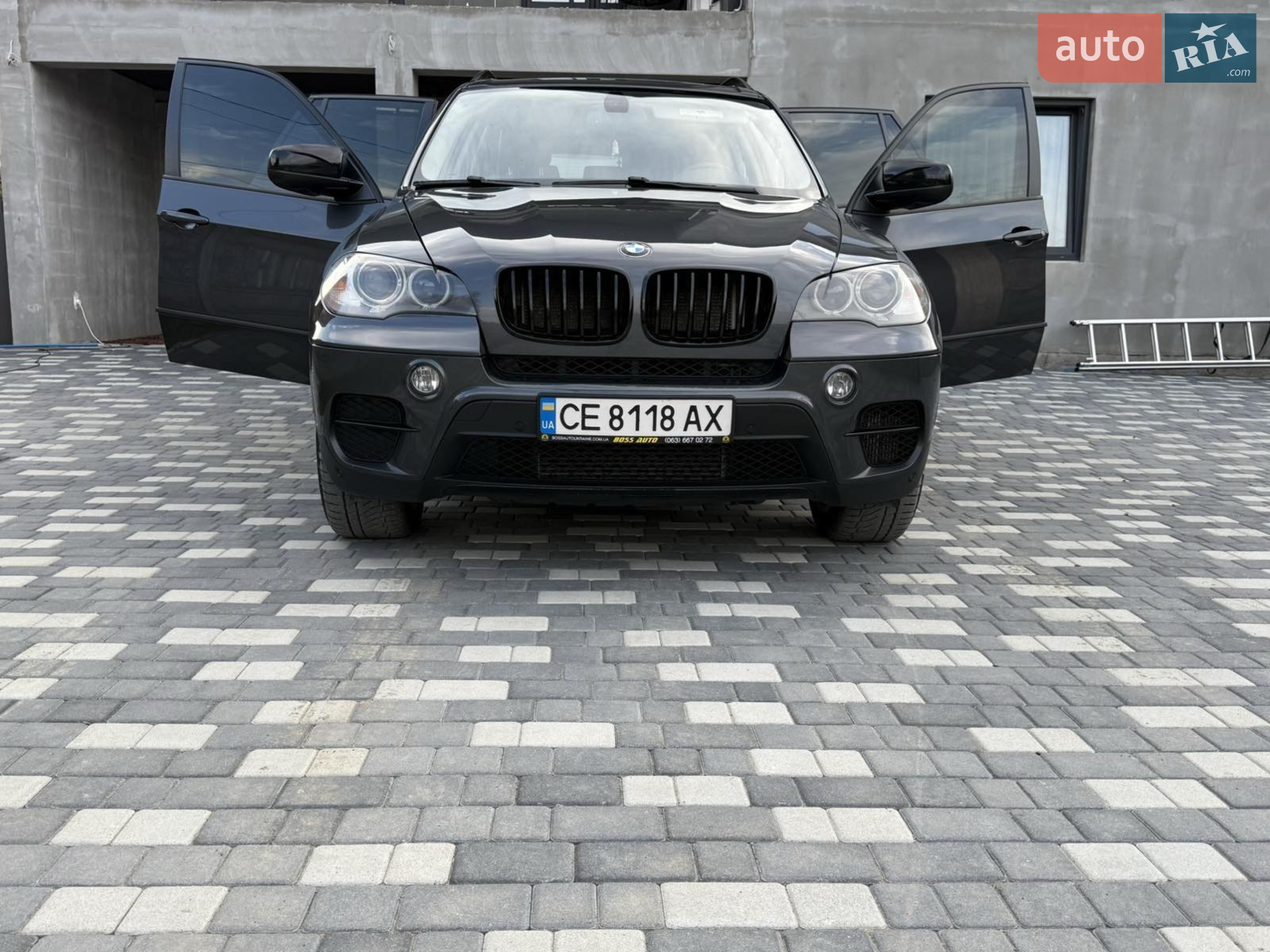2012 BMW X5 - мініатюра 5