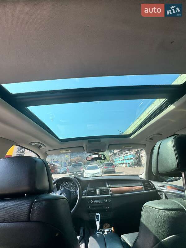 Внедорожник / Кроссовер BMW X5 2007 в Киеве фото 5 Внедорожник / Кроссовер BMW X5 2007 в Киеве