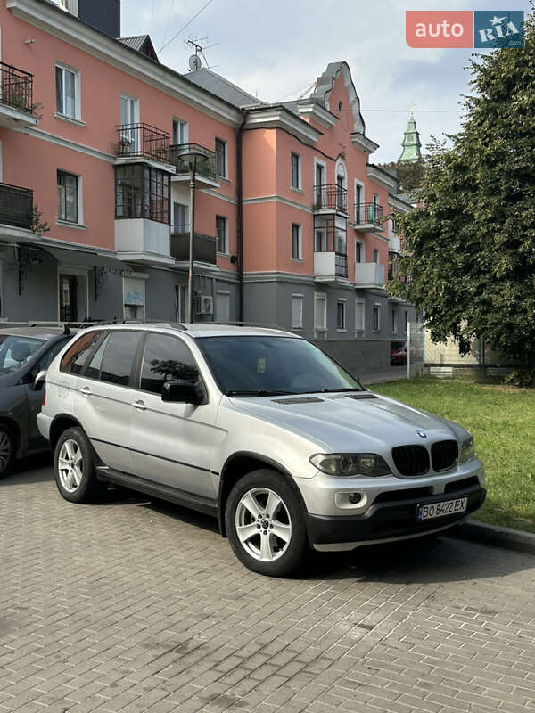 BMW X5 2005