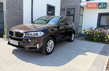 Внедорожник / Кроссовер BMW X5 2015 в Киеве