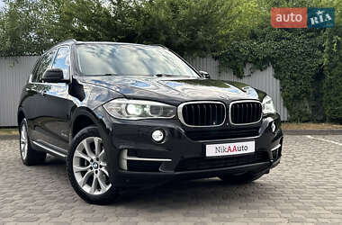 Позашляховик / Кросовер BMW X5 2015 в Івано-Франківську
