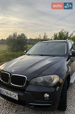 Внедорожник / Кроссовер BMW X5 2008 в Тернополе
