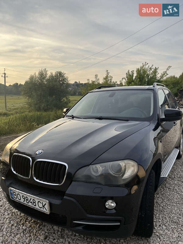 BMW X5 2008 BMW X5 2008