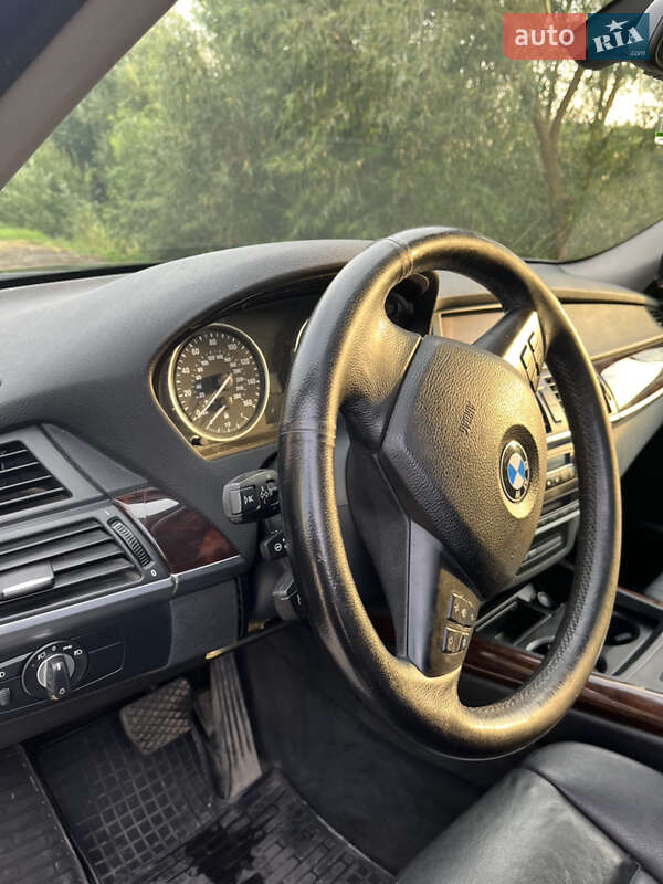 Внедорожник / Кроссовер BMW X5 2008 в Тернополе