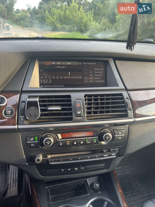 Внедорожник / Кроссовер BMW X5 2008 в Тернополе