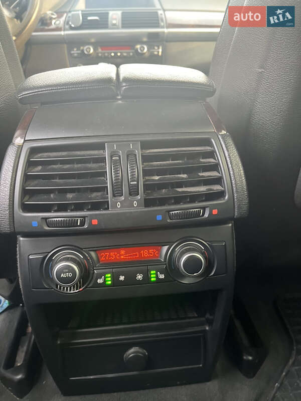 Внедорожник / Кроссовер BMW X5 2008 в Тернополе