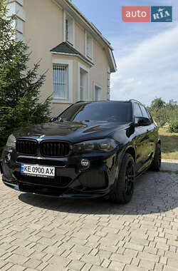 Позашляховик / Кросовер BMW X5 2015 в Дніпрі