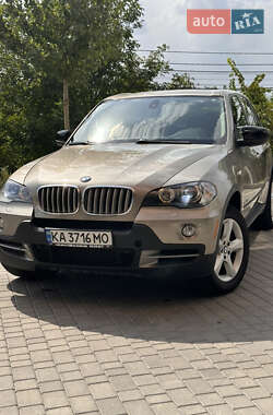 Внедорожник / Кроссовер BMW X5 2010 в Виннице