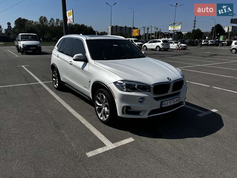 BMW X5 2017 BMW X5 2017