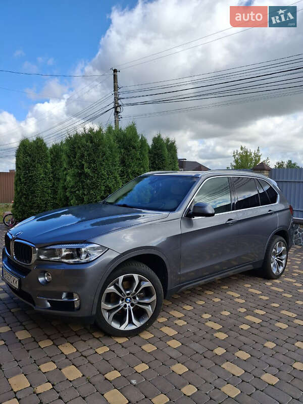 Позашляховик / Кросовер BMW X5 2015 в Вінниці фото 3 Позашляховик / Кросовер BMW X5 2015 в Вінниці