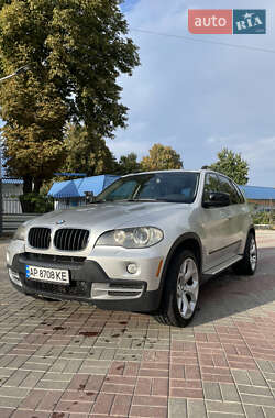 Внедорожник / Кроссовер BMW X5 2008 в Запорожье