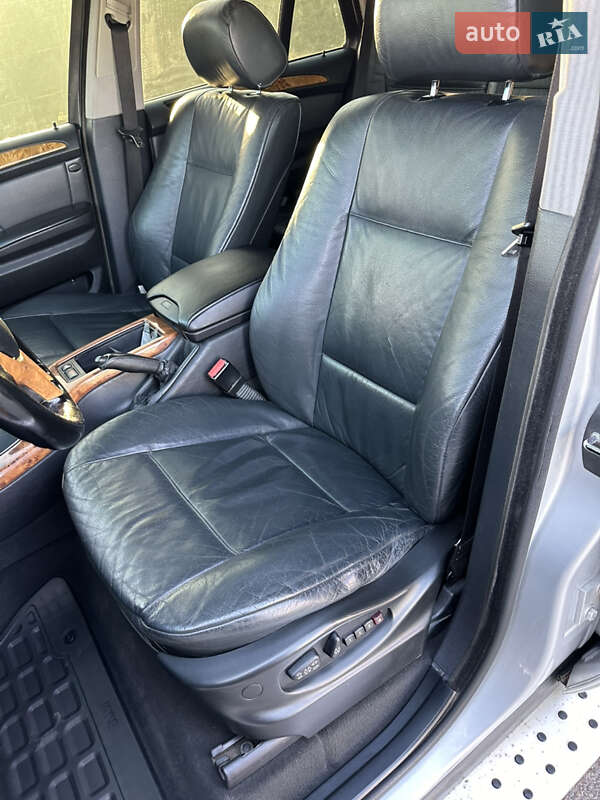 Внедорожник / Кроссовер BMW X5 2002 в Днепре