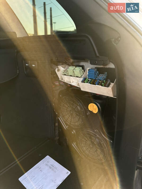 Внедорожник / Кроссовер BMW X5 2002 в Днепре