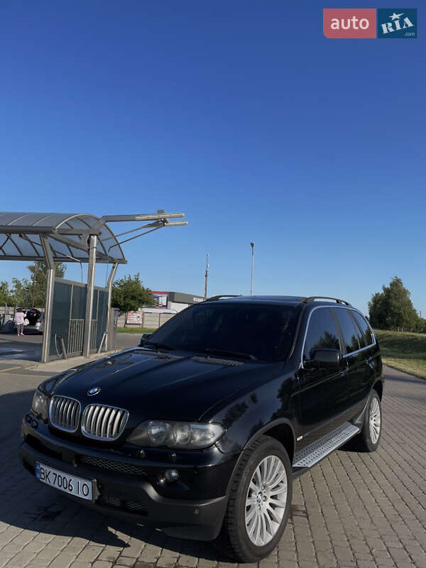 BMW X5 2004