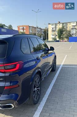 Позашляховик / Кросовер BMW X5 2019 в Івано-Франківську