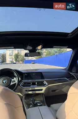 Позашляховик / Кросовер BMW X5 2019 в Івано-Франківську