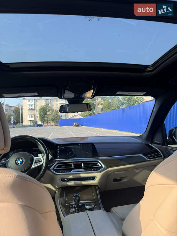 Позашляховик / Кросовер BMW X5 2019 в Івано-Франківську