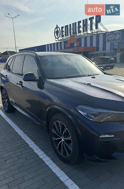 Позашляховик / Кросовер BMW X5 2019 в Івано-Франківську