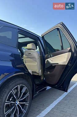 Позашляховик / Кросовер BMW X5 2019 в Івано-Франківську