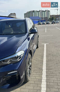 Позашляховик / Кросовер BMW X5 2019 в Івано-Франківську