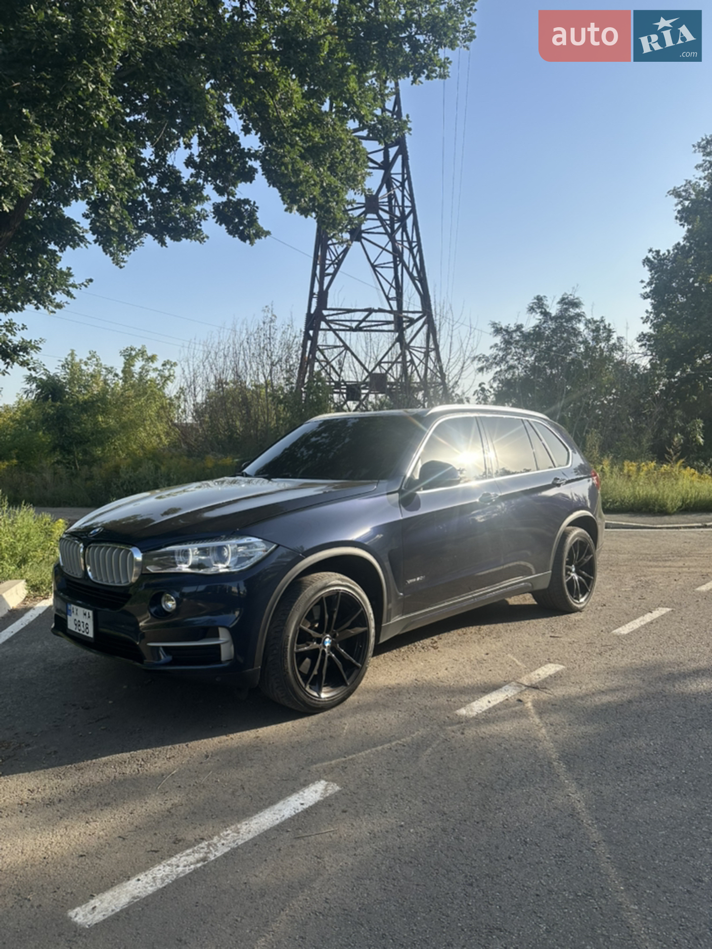 2014 BMW X5 - фото 1