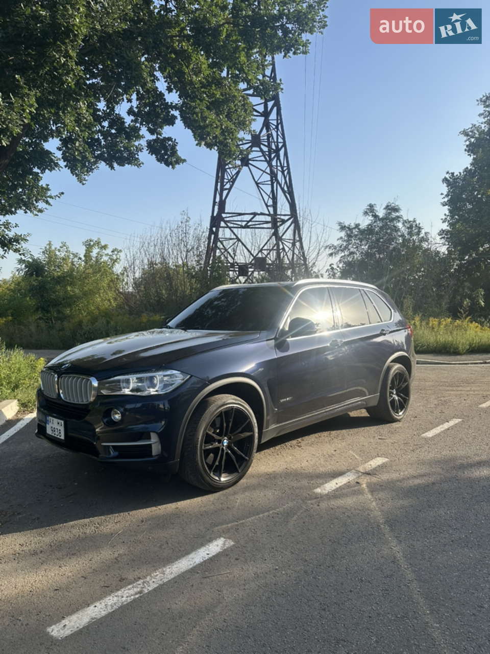 2015 BMW X5 - мініатюра 31
