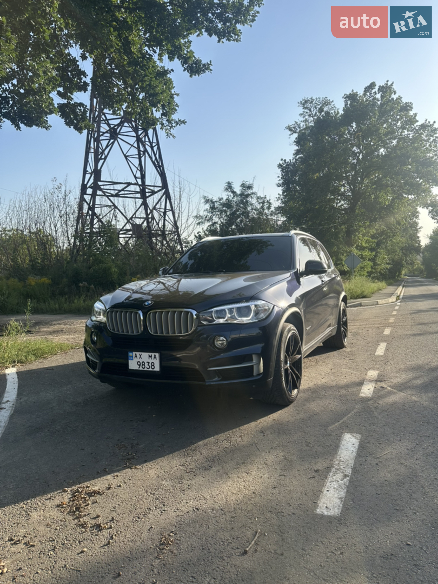 2014 BMW X5 - мініатюра 3