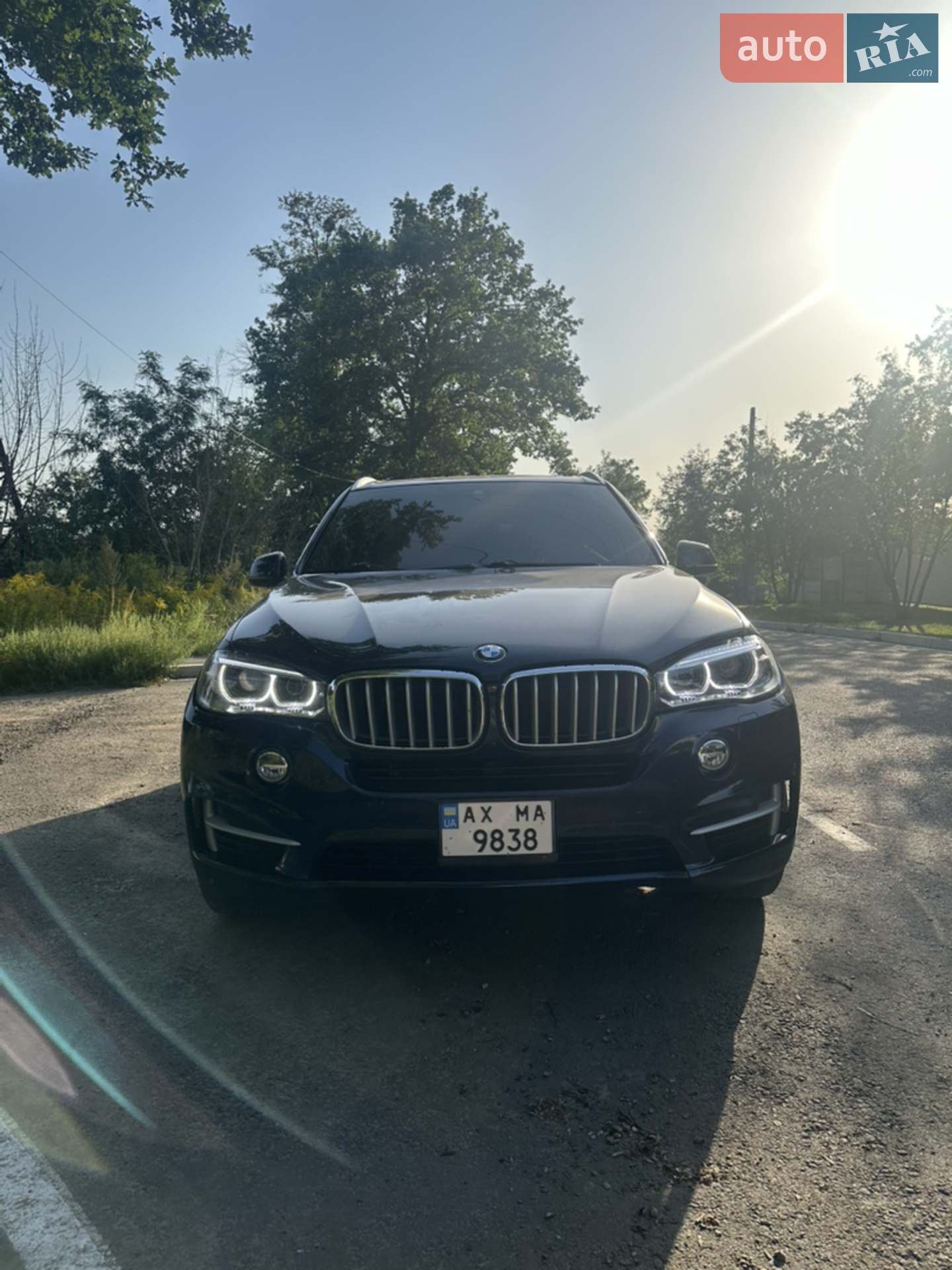 2014 BMW X5 - мініатюра 5