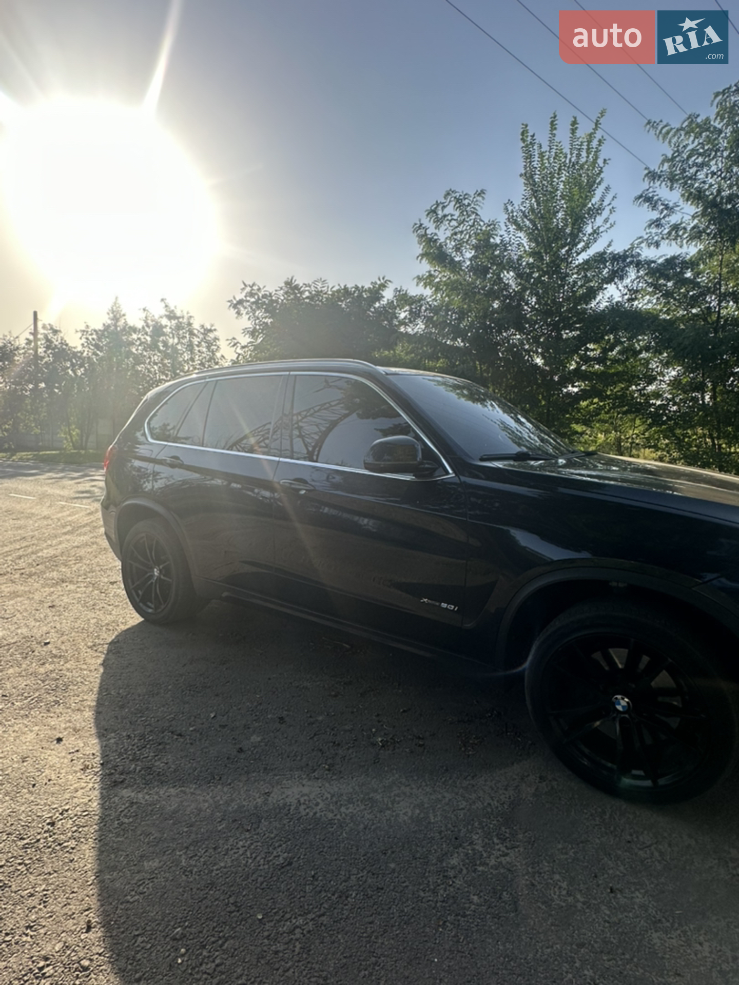 2014 BMW X5 - мініатюра 7
