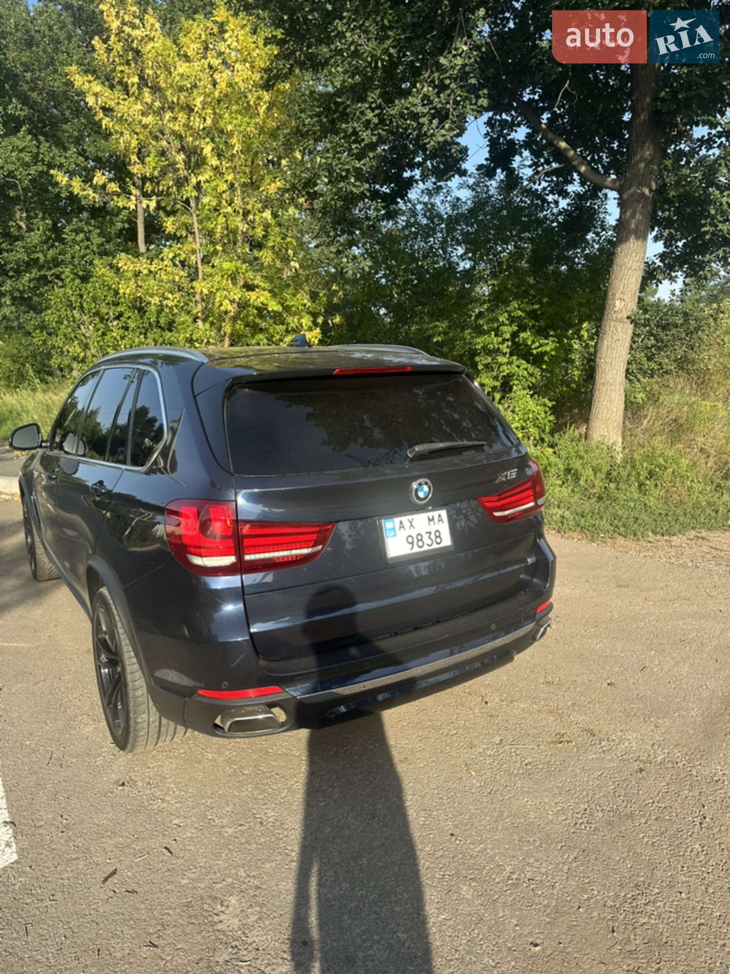 2014 BMW X5 - мініатюра 9