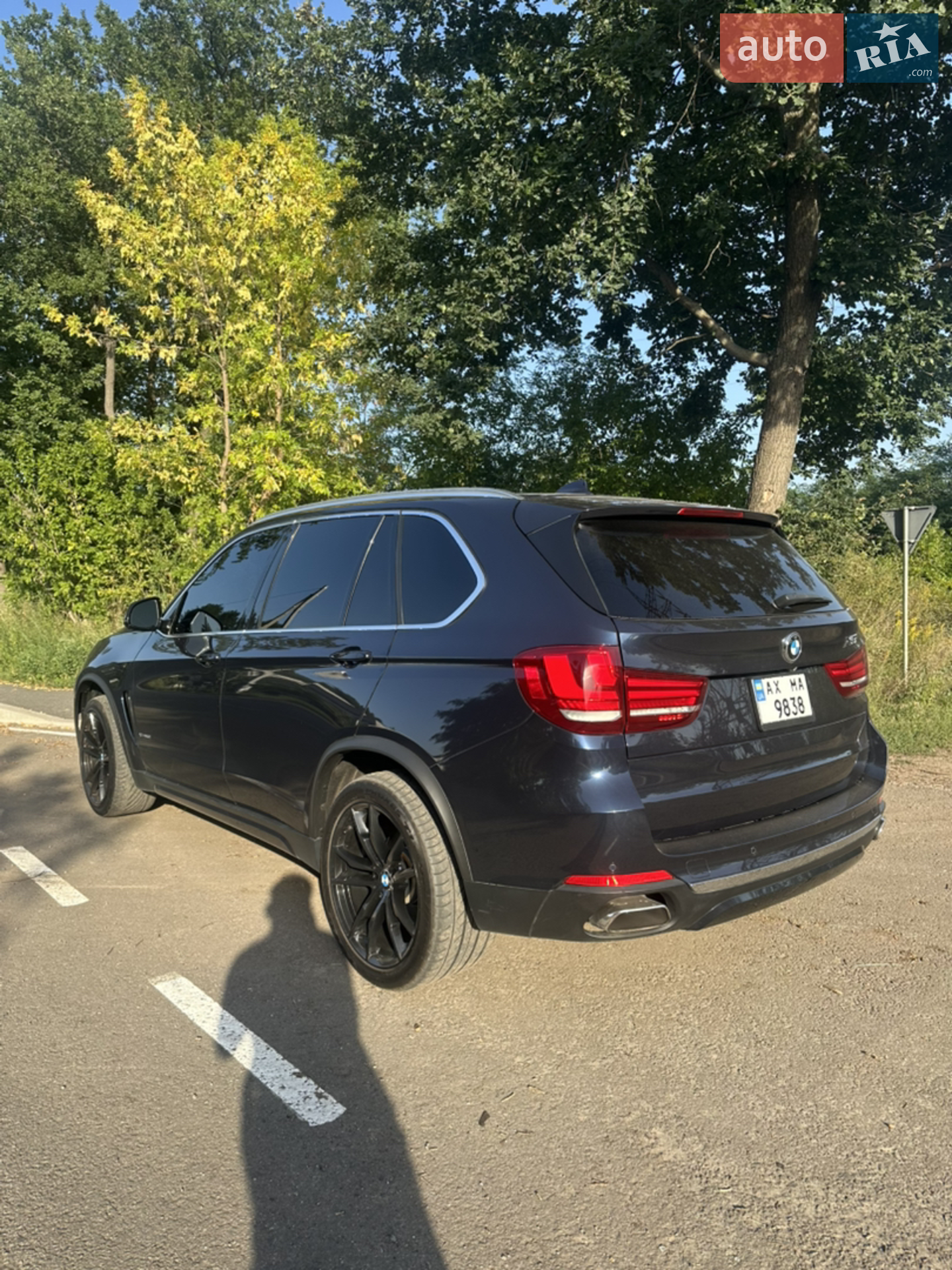 2014 BMW X5 - мініатюра 10