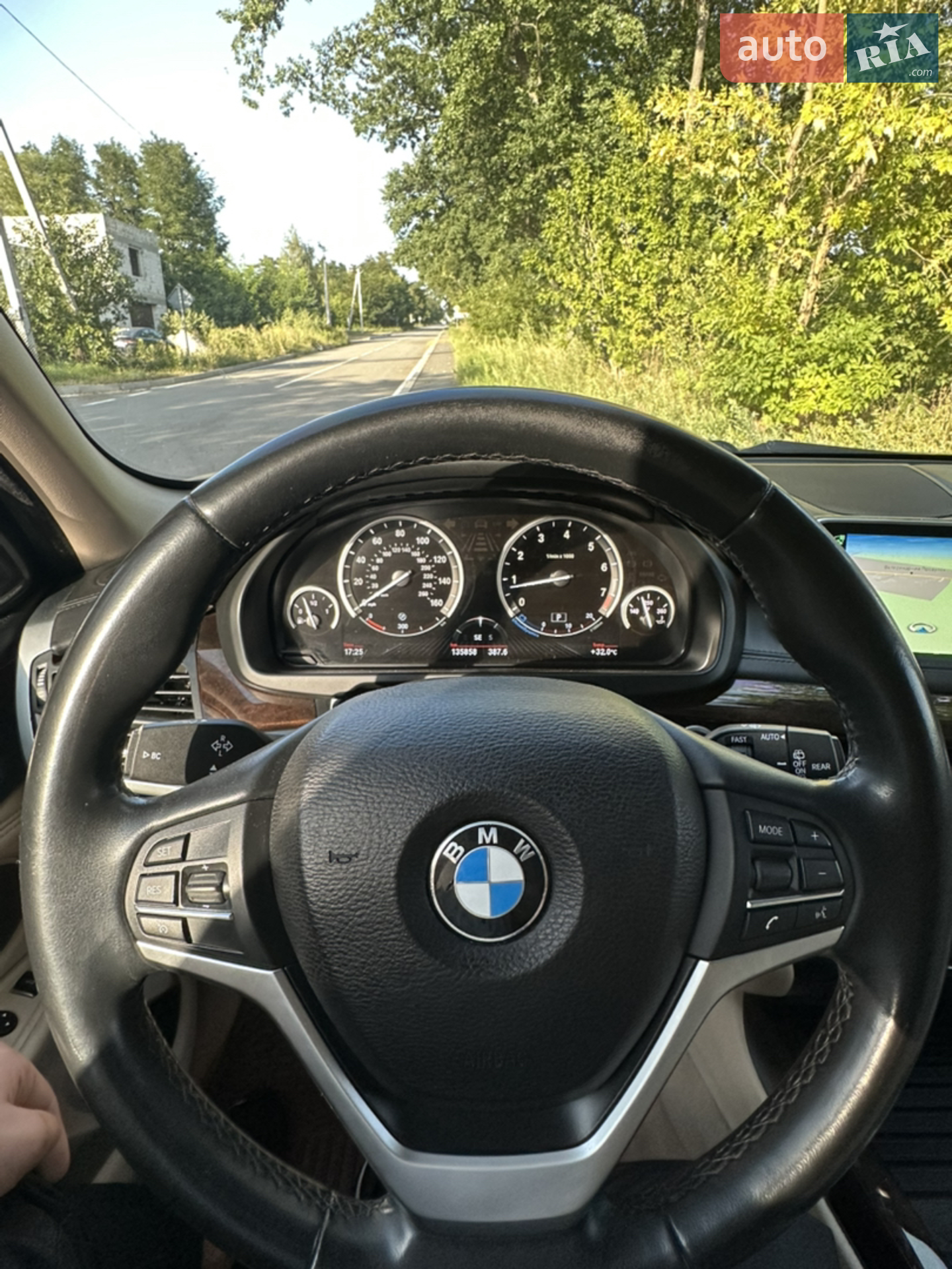 2014 BMW X5 - мініатюра 14