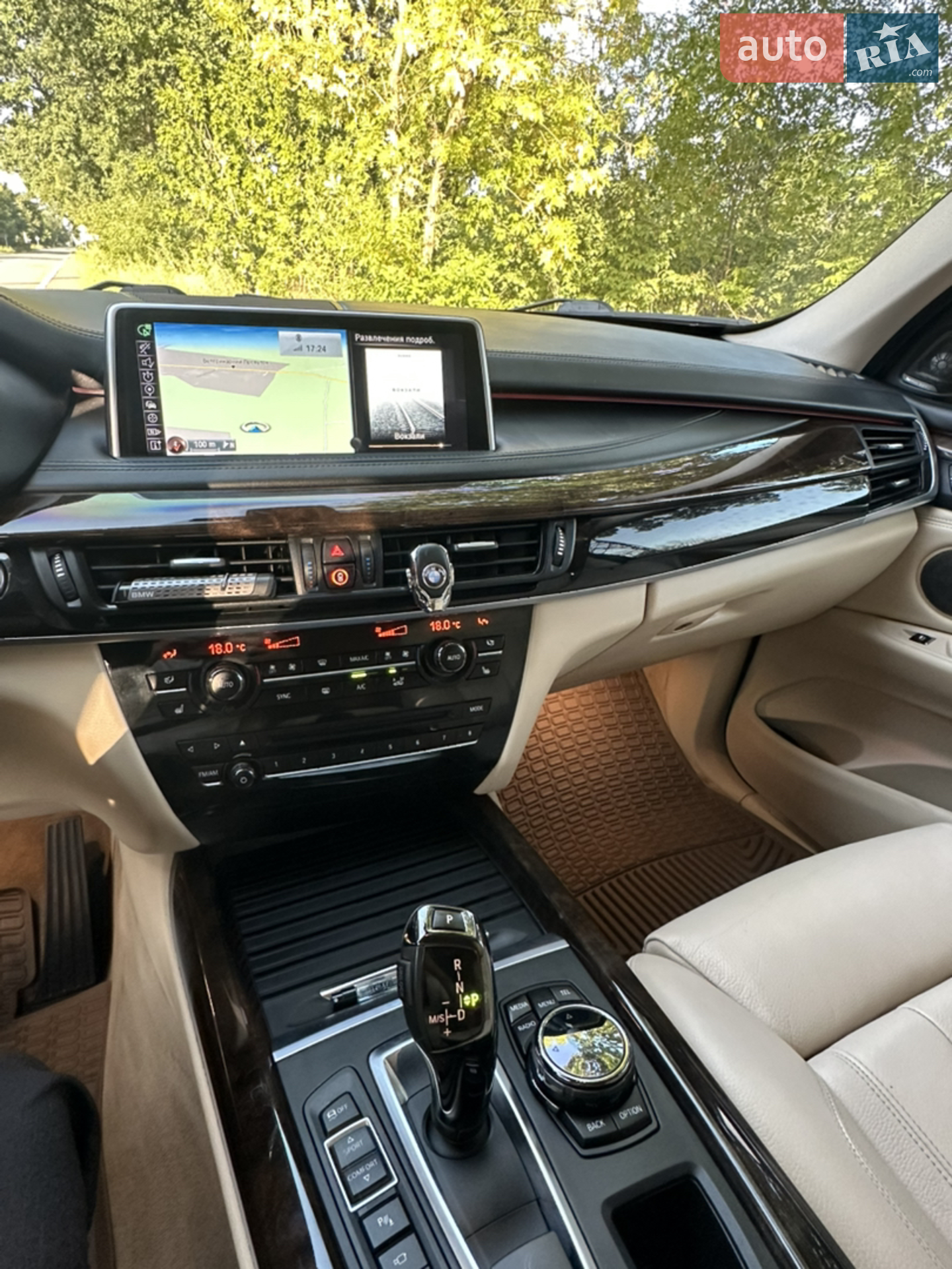 2014 BMW X5 - мініатюра 13