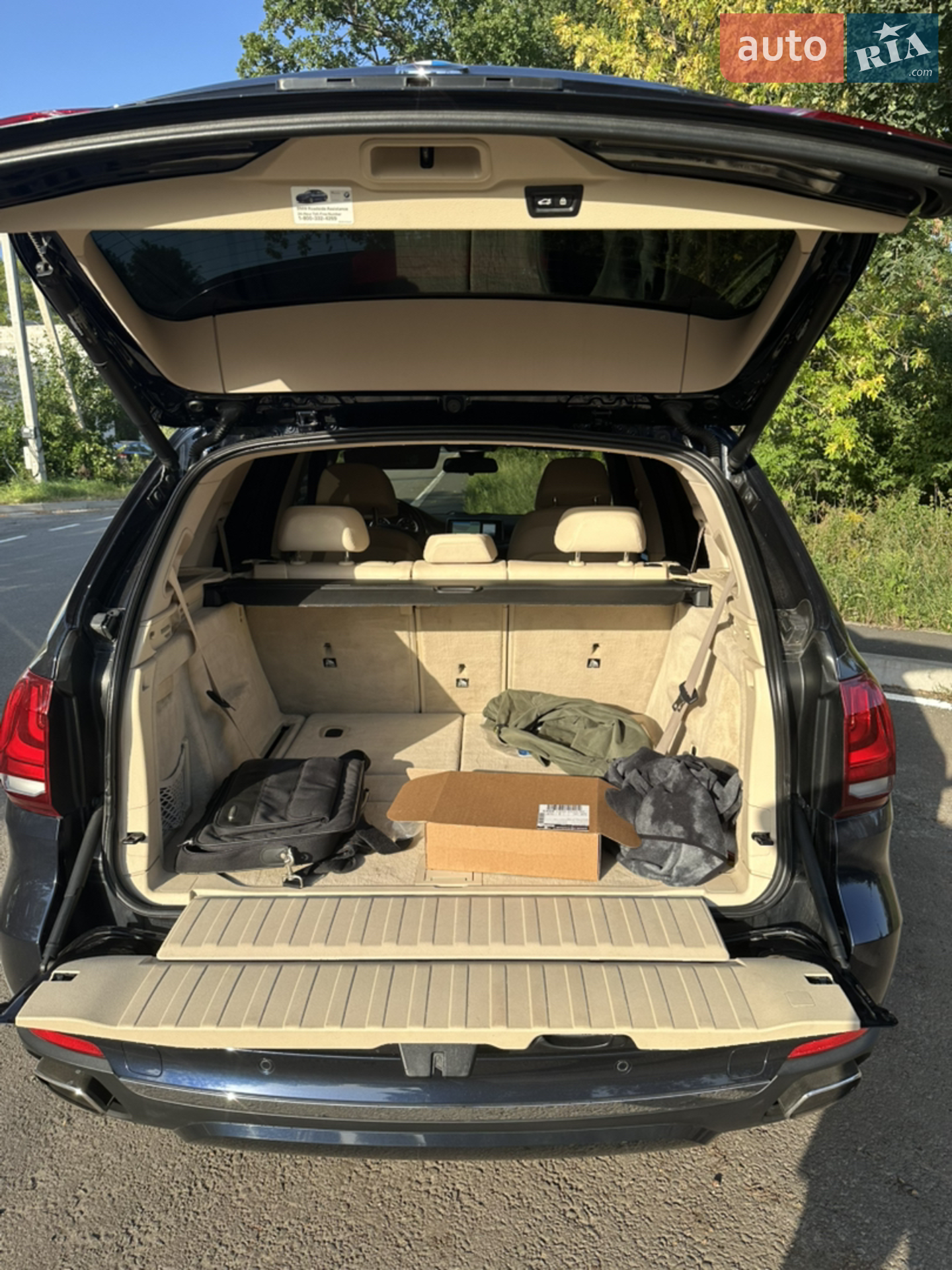 2014 BMW X5 - мініатюра 19