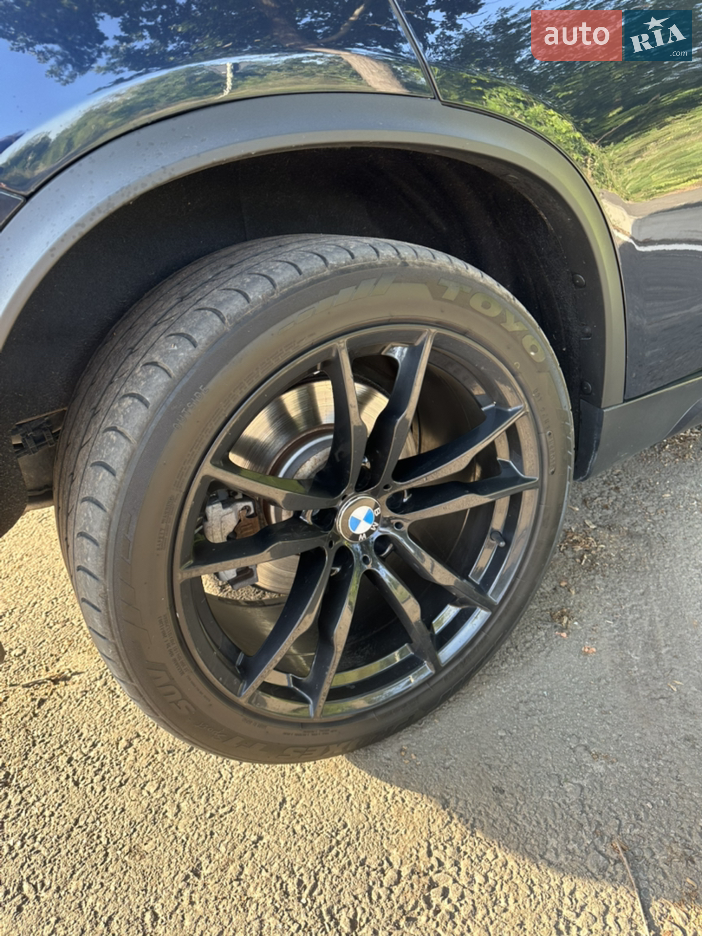 2014 BMW X5 - мініатюра 20