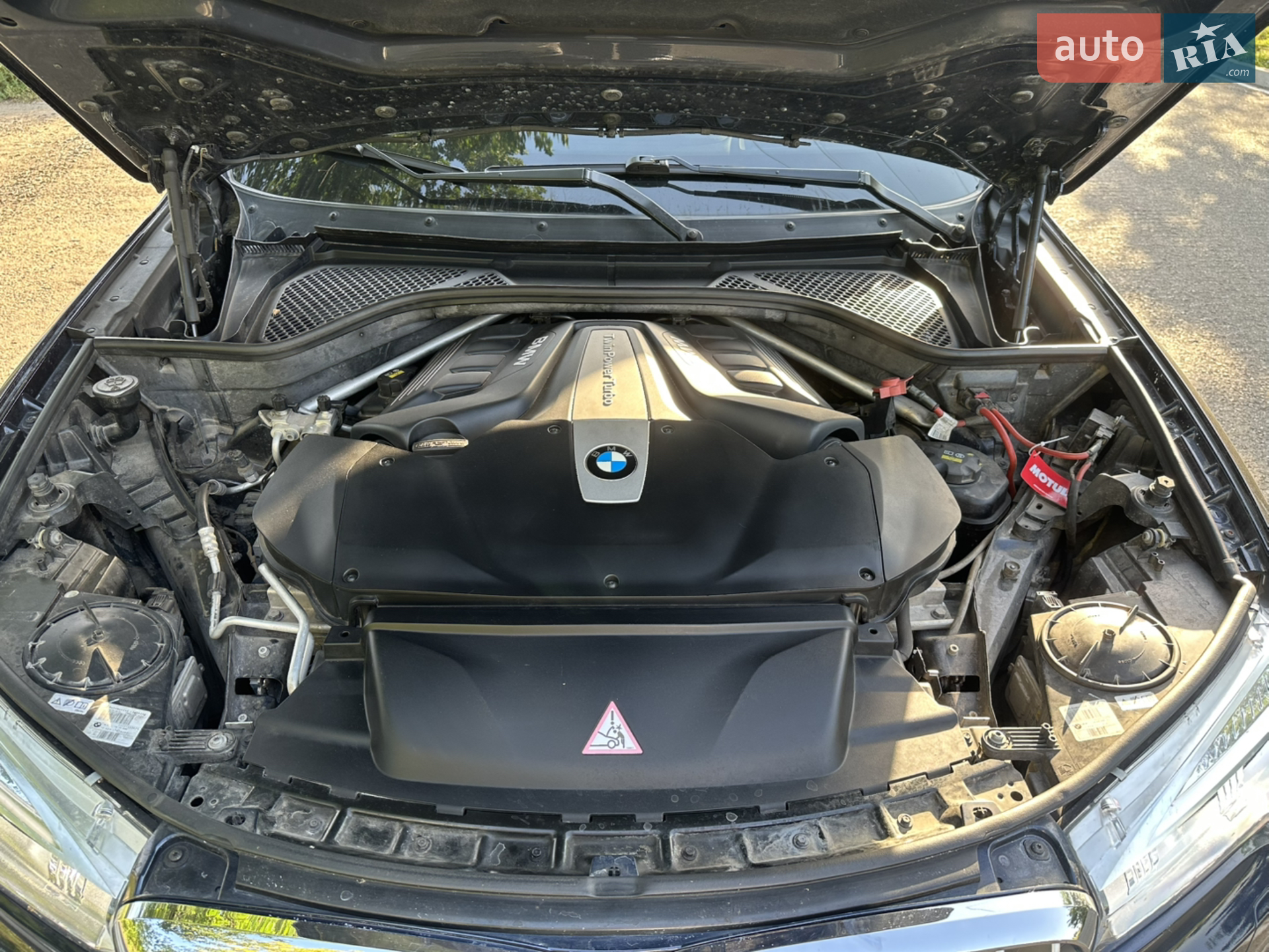 2014 BMW X5 - мініатюра 22