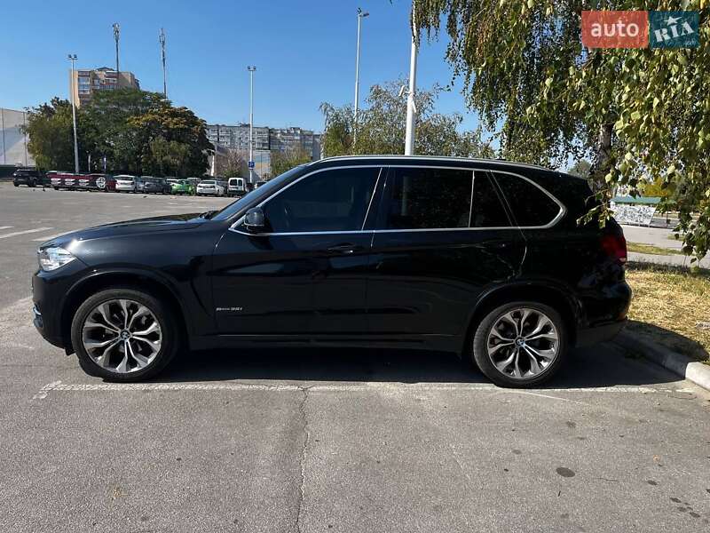 BMW X5 2016 BMW X5 2016