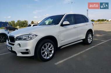 Позашляховик / Кросовер BMW X5 2017 в Дніпрі