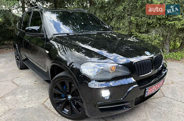 Внедорожник / Кроссовер BMW X5 2008 в Ковеле
