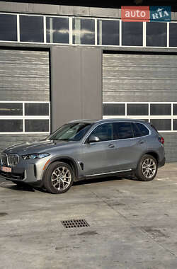 Позашляховик / Кросовер BMW X5 2023 в Львові