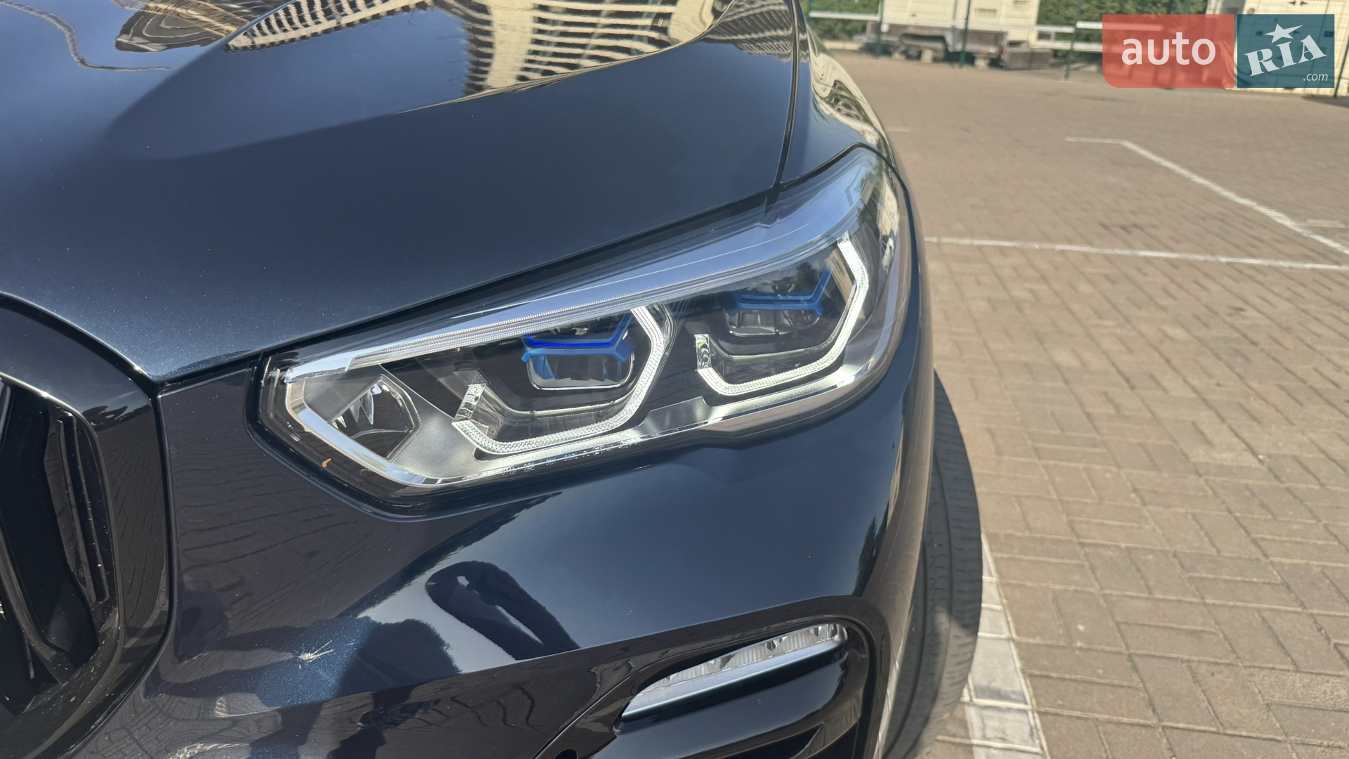 2018 BMW X5 - мініатюра 3