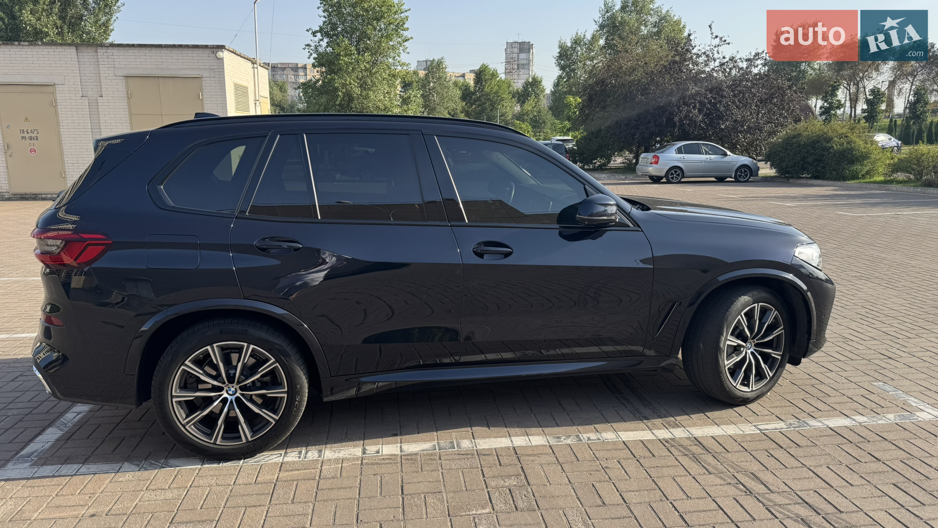 2018 BMW X5 - мініатюра 6